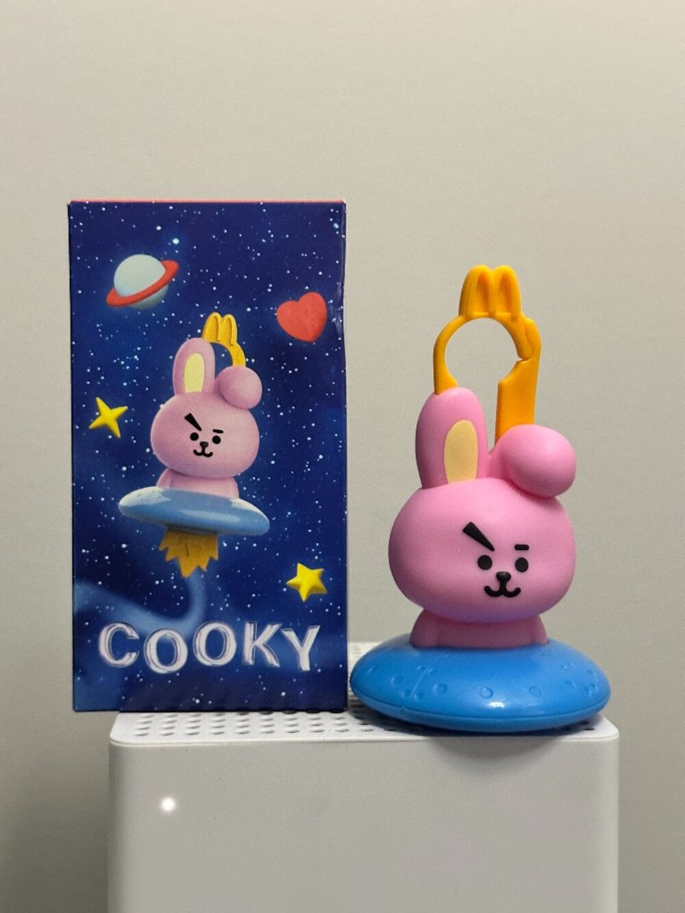 BTS x McDonald's BT21 SPACE COLLECTION COOKY